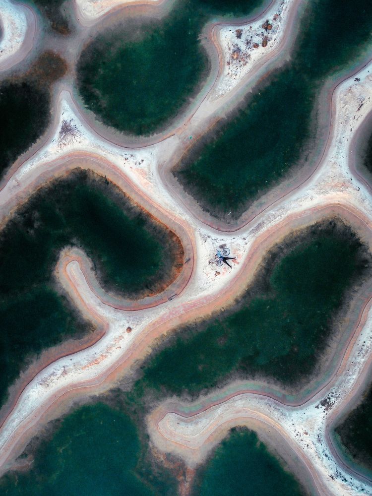 Промзонские мальдивы