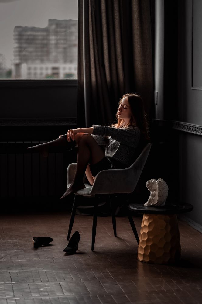 Фотография автора Ольга Губкина