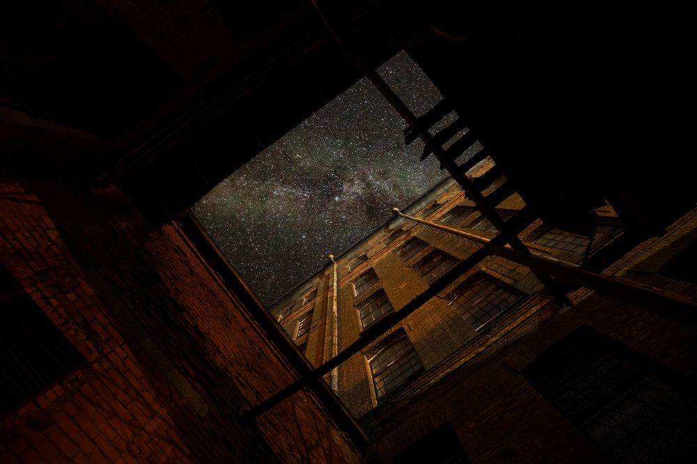 Photograph by Aleksandr Kljuchenkow