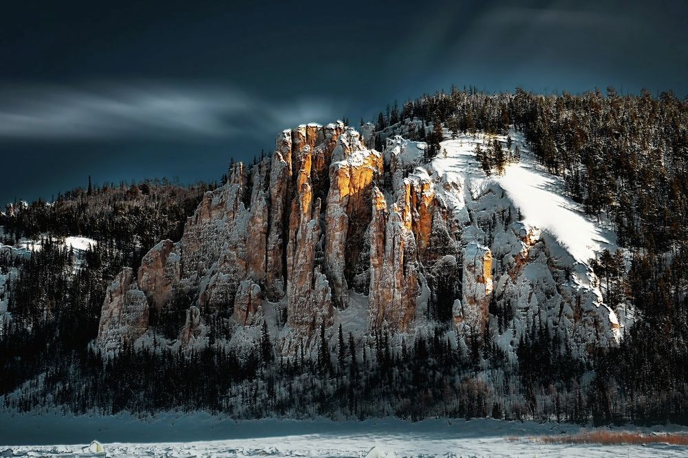 Ленские столбы