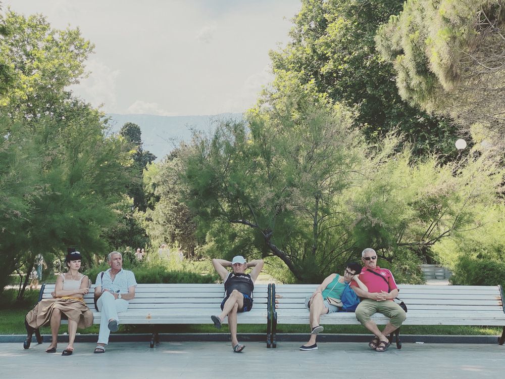 Счастье не скроешь.