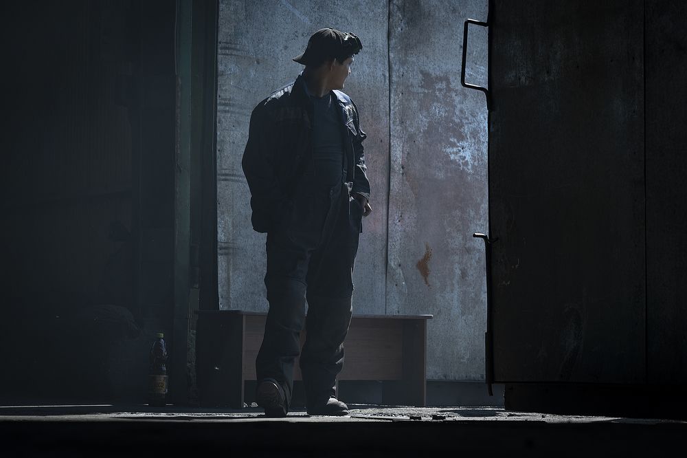 Photograph by Алимжан Барангулов