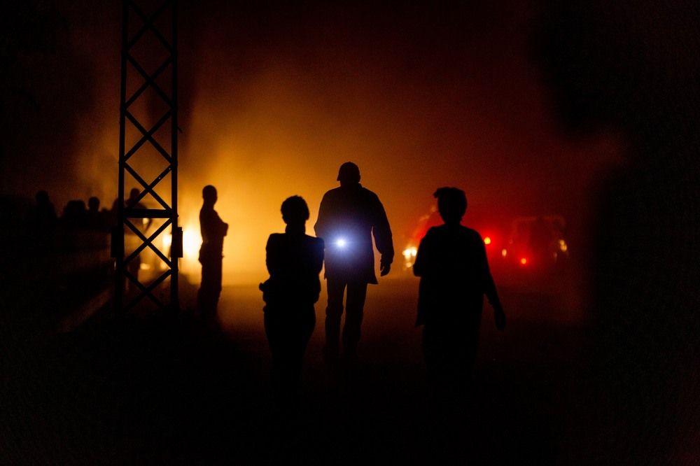 Photograph by Narcisse K Chibangu (Phœnix)