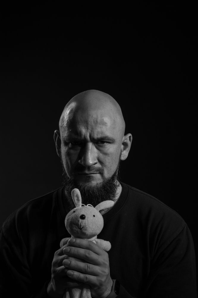 Фотография автора Марина Кожемякина