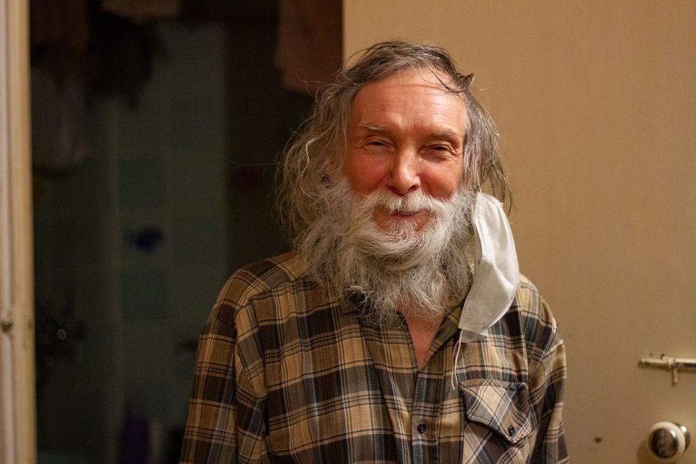 Photograph by Viktor Lazarev