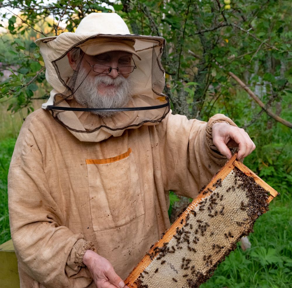 Photograph by Viktor Lazarev