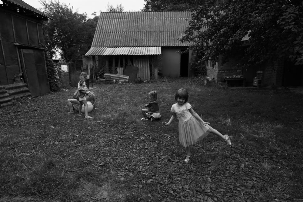 Photograph by Daria Kolganova