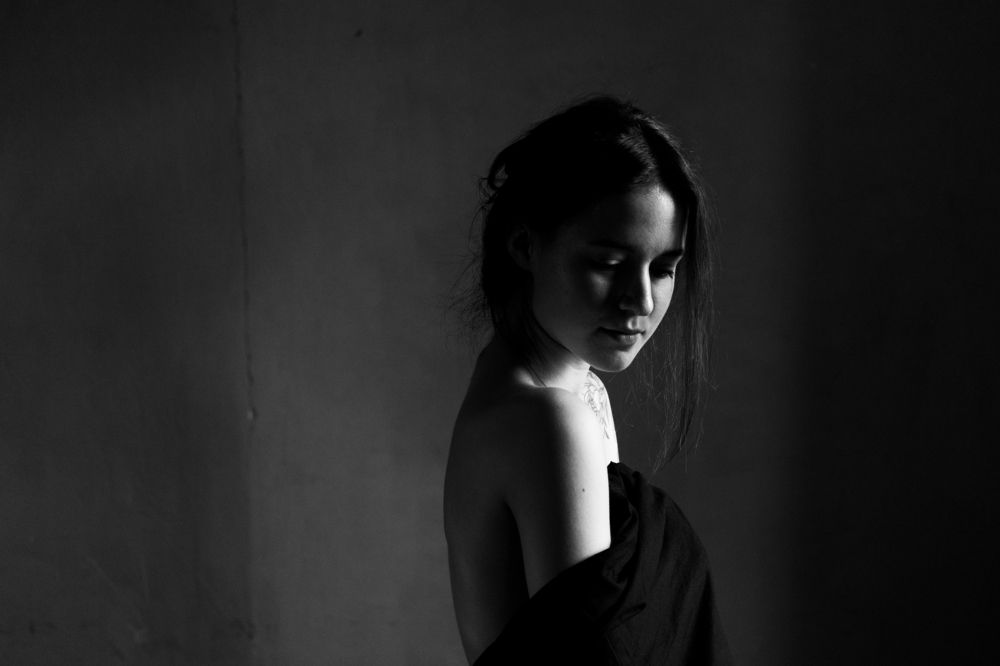 Photograph by Daria Kolganova