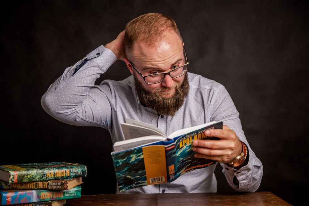 Фотография автора Евгений Баскаков