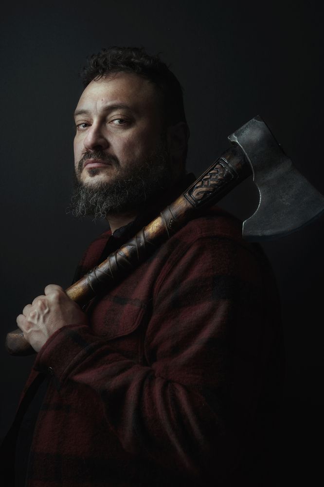 Photograph by Alfimova Alina