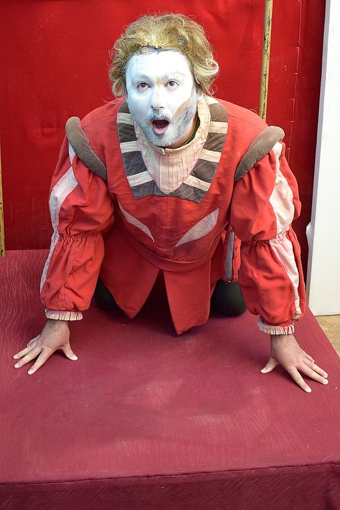 Photograph by Cristian Mirescu