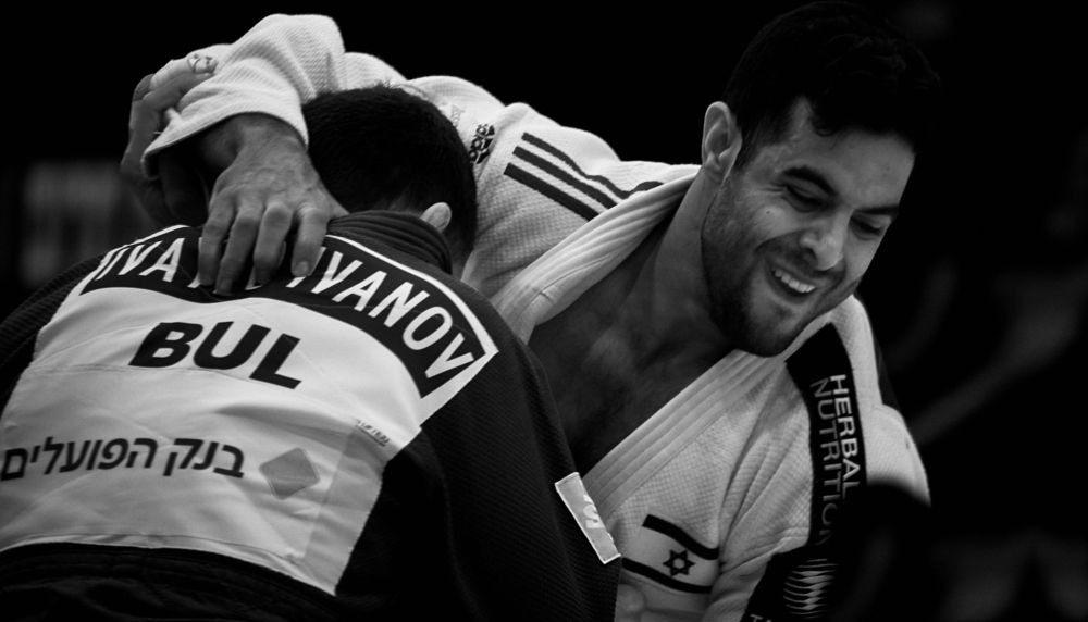 Grand Prix Judo