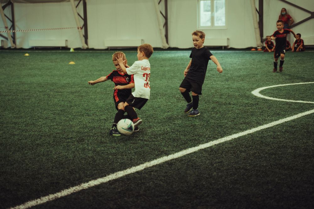 Детский футбол