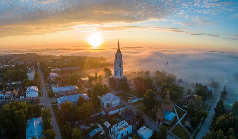 Photograph by Денис Ворсобин
