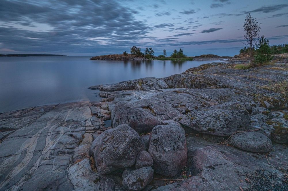 Ладожские красоты