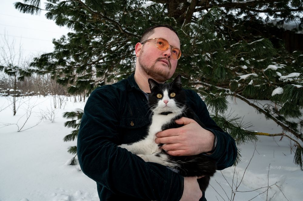 Коток и Фёдор