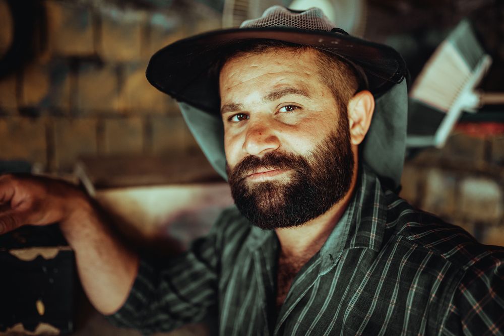 Photograph by Kian Mousazadeh