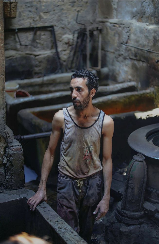 Photograph by Marwa Mostafa