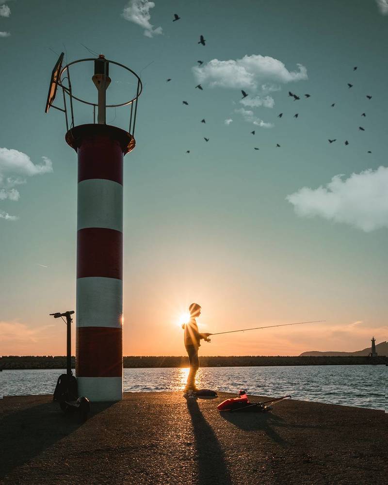 Photograph by Bozidar Zunjic