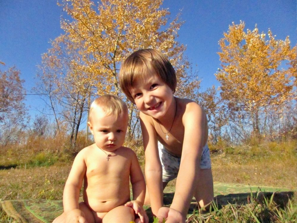 Дети октября