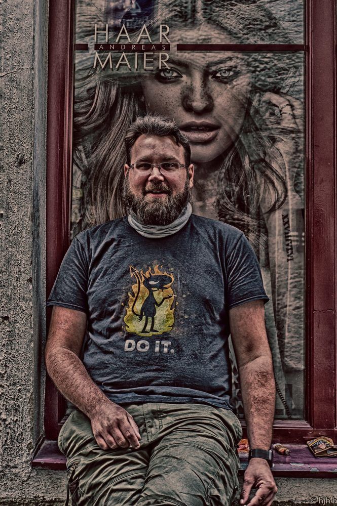 Photograph by Hans-Jürgen Hinz