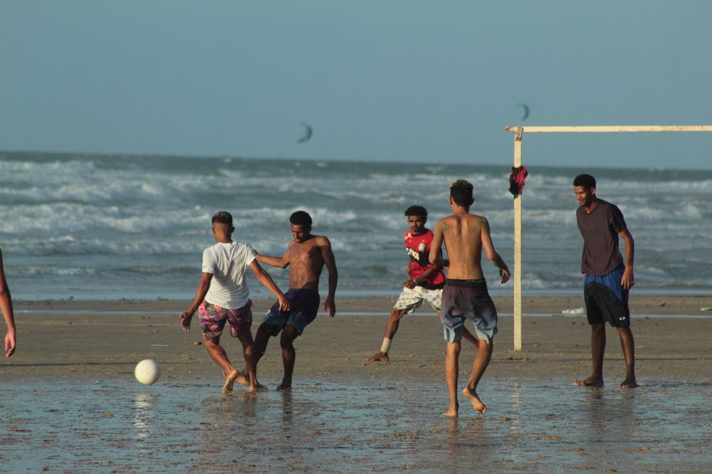 Photograph by Fernando de Jesus Costa