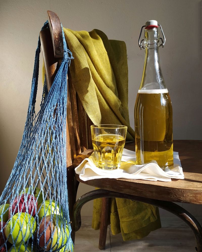 Яблочный сидр