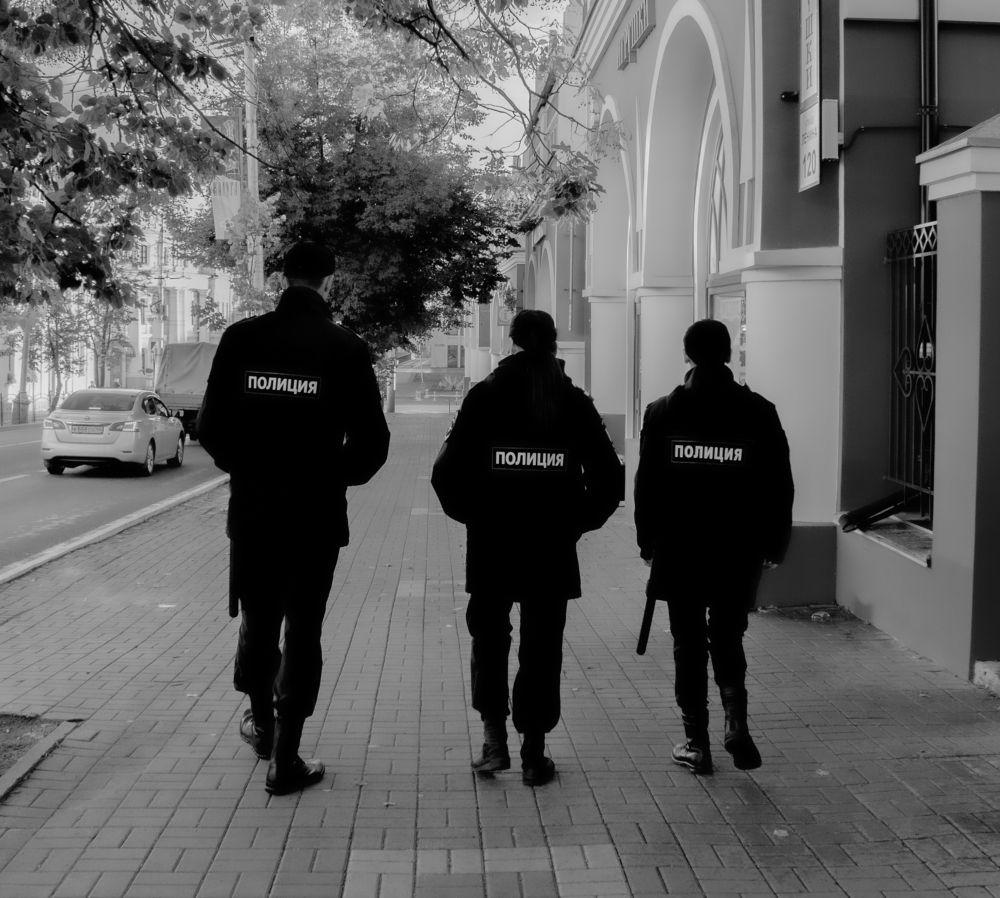 Всегда на страже