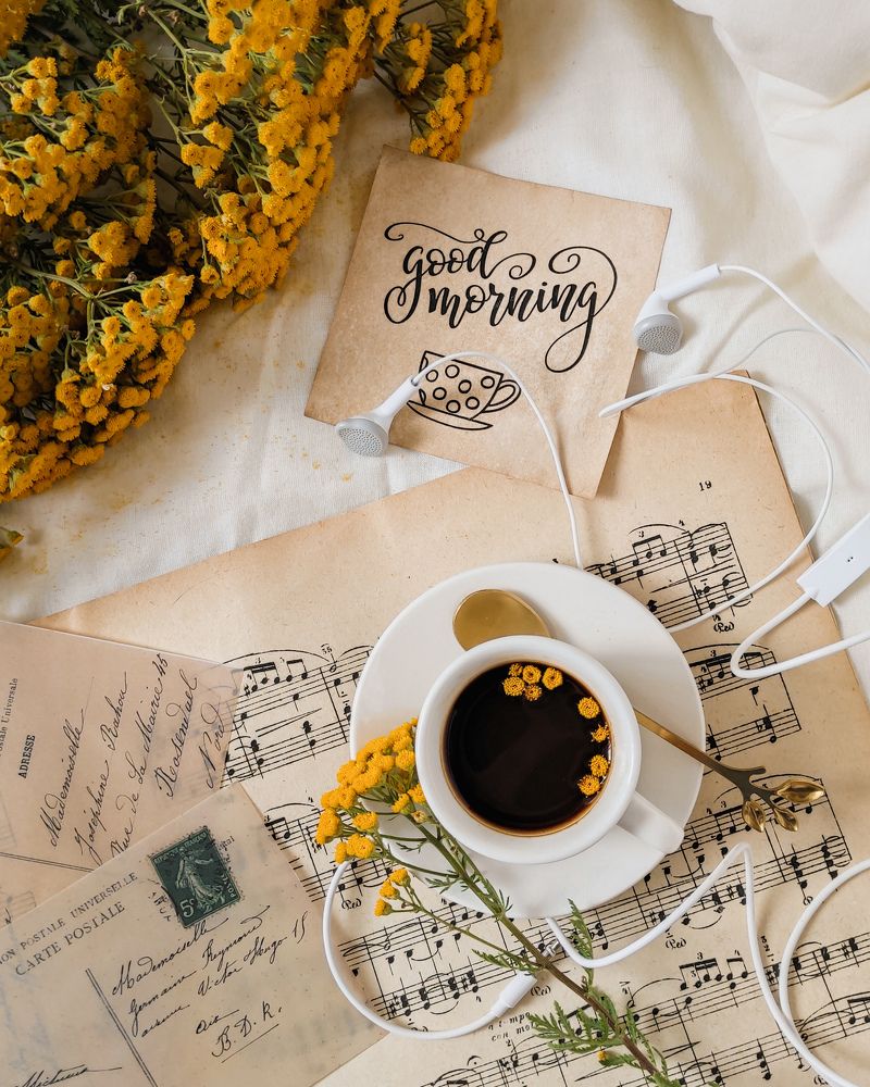 Идеальное утро