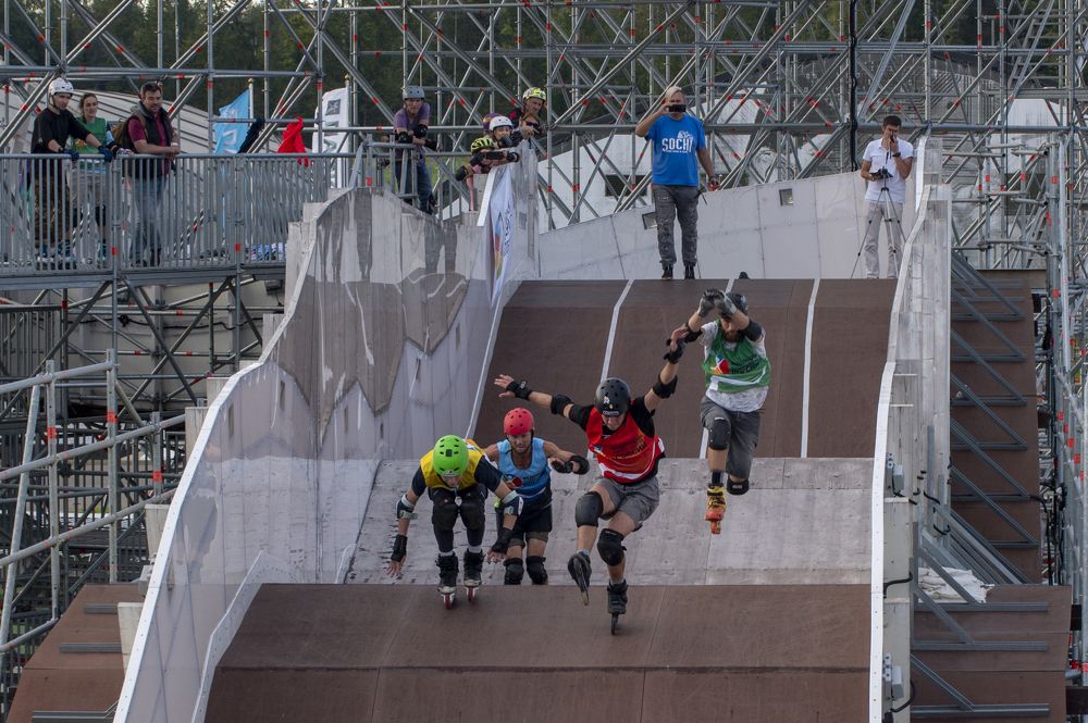 Photograph by Roman Adler