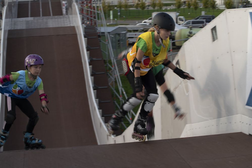 Photograph by Roman Adler