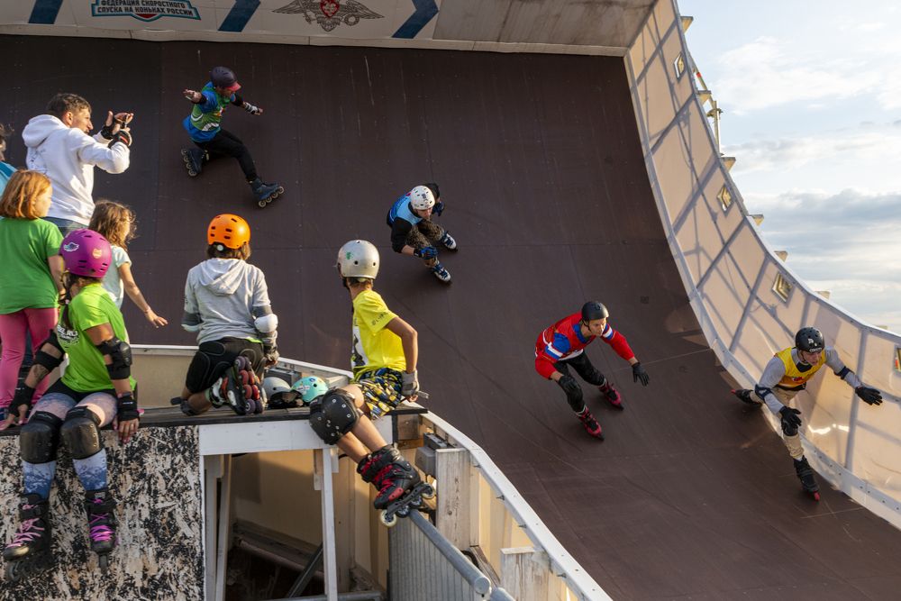 Photograph by Roman Adler