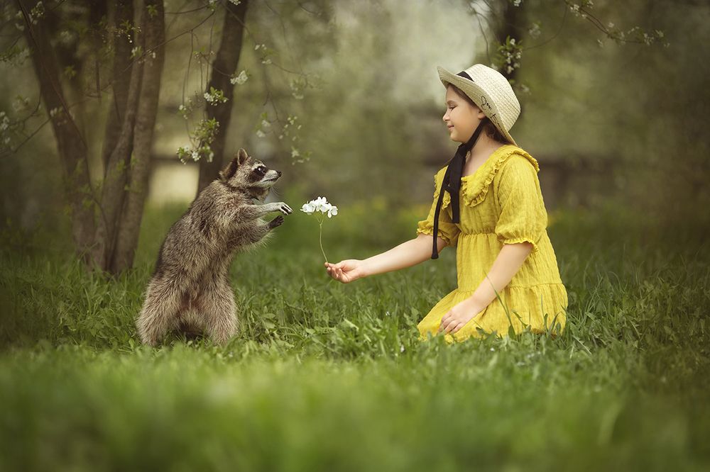 Photograph by Anna Chizh