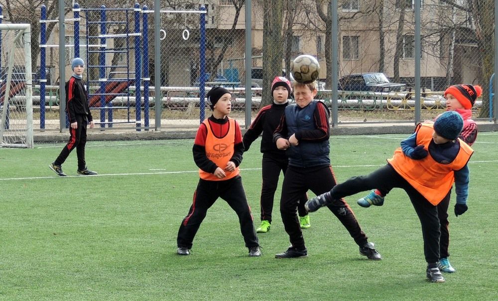 Игра головой