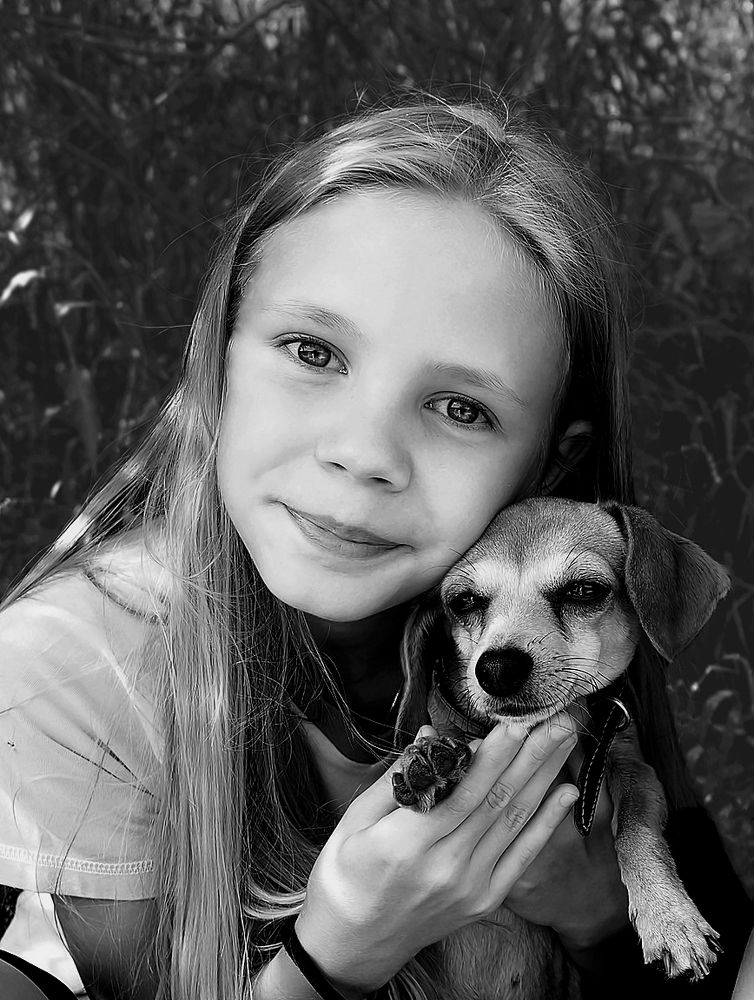 Милый дружок.