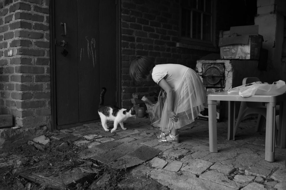 Photograph by Daria Kolganova