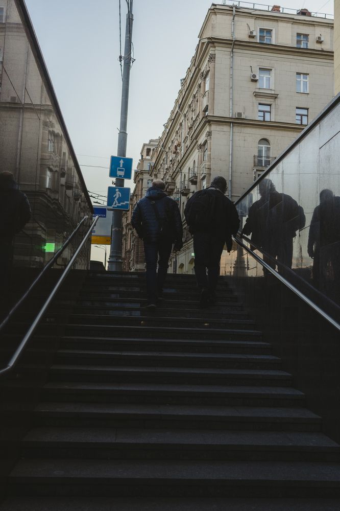 Photograph by Vladimir Beliaev