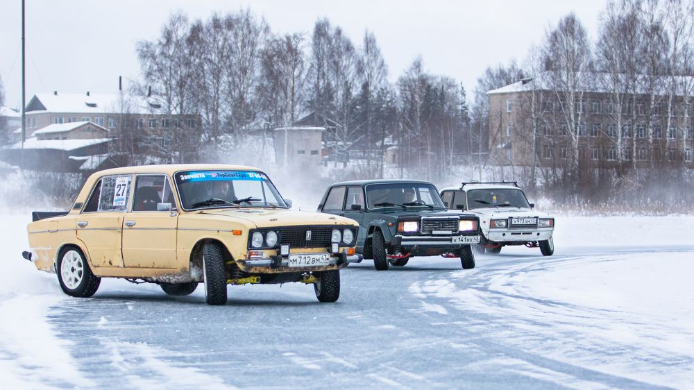 Photograph by Константин Ложеницын