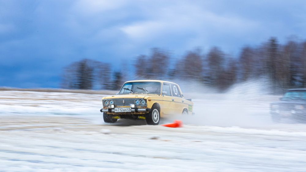 Photograph by Константин Ложеницын