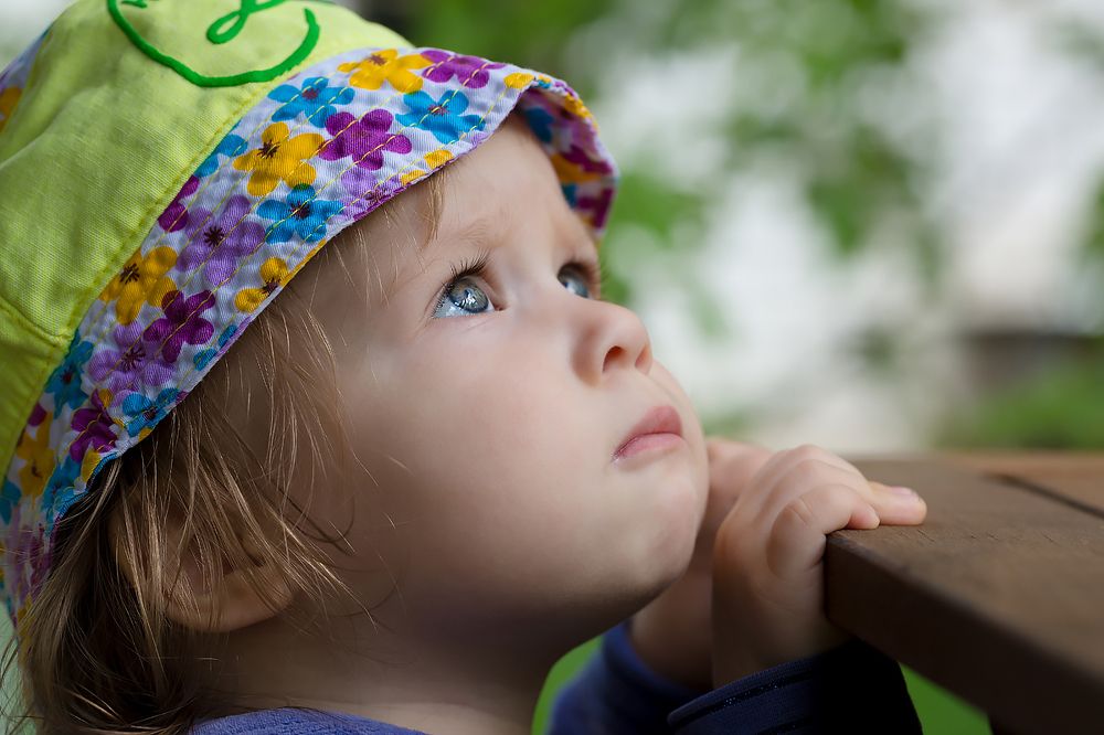 Взгляд вверх