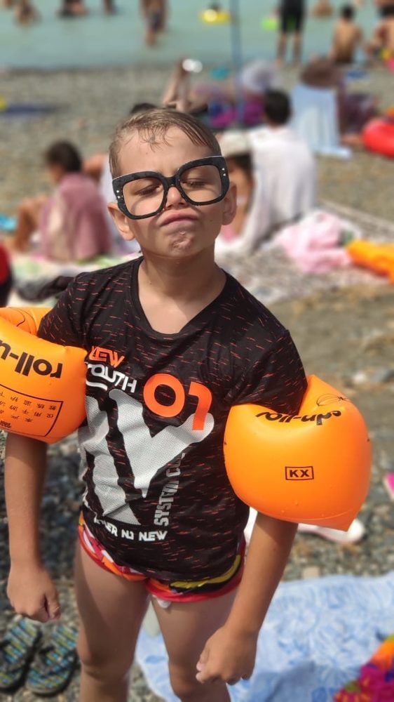 Фотография автора Оксана Никулина