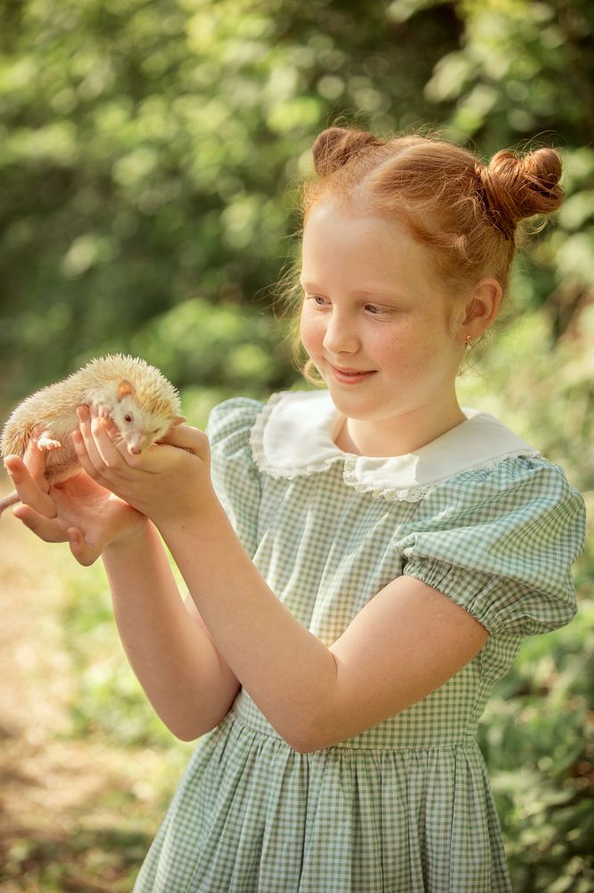 Photograph by Elena Podchishchaeva