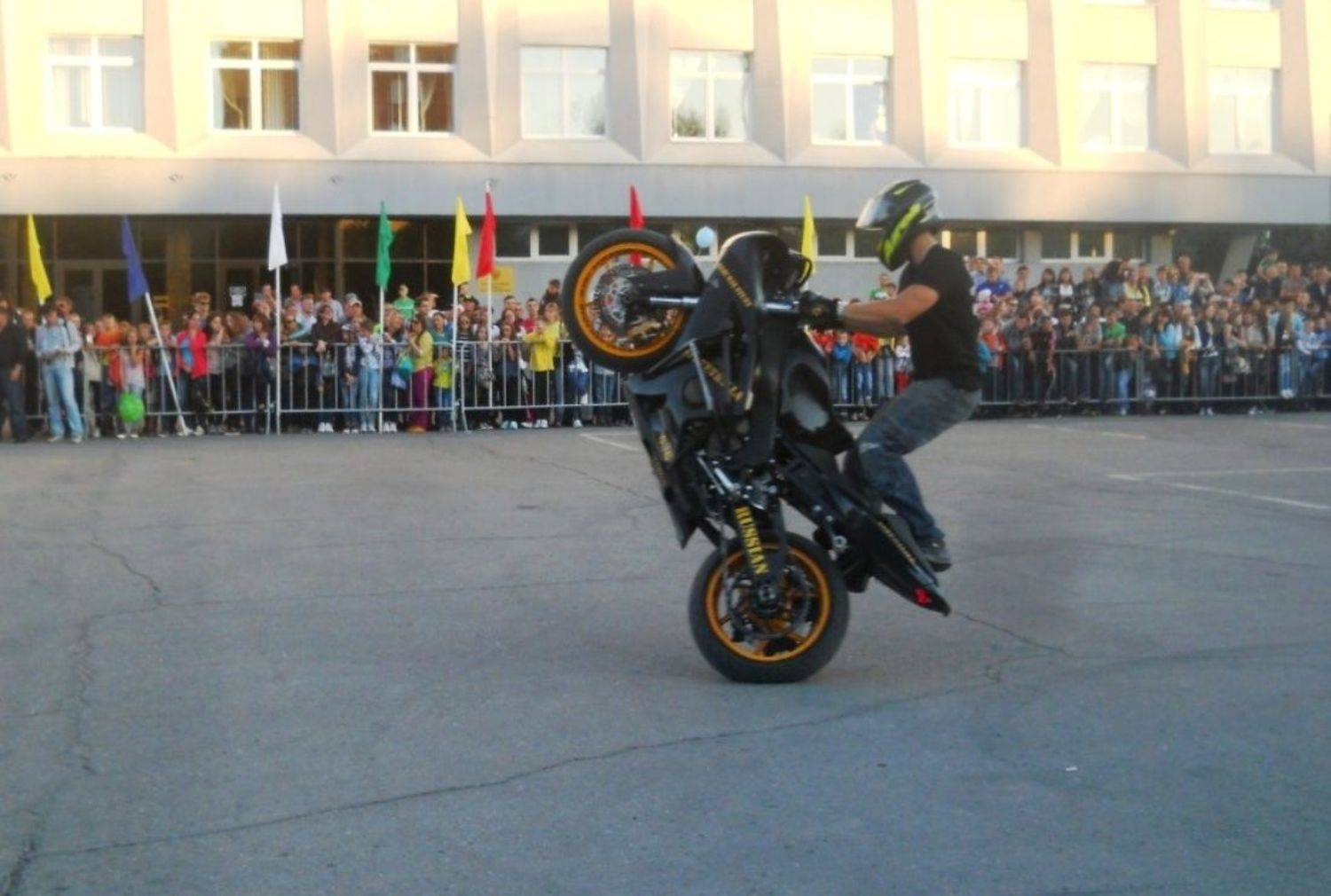 Байкер
