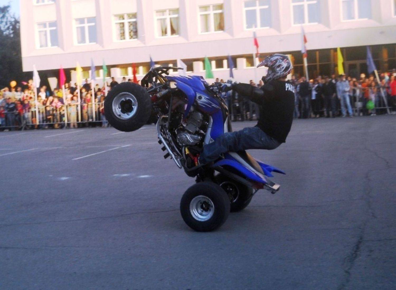 Байкер