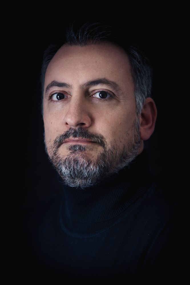 Photograph by Luigi Greco