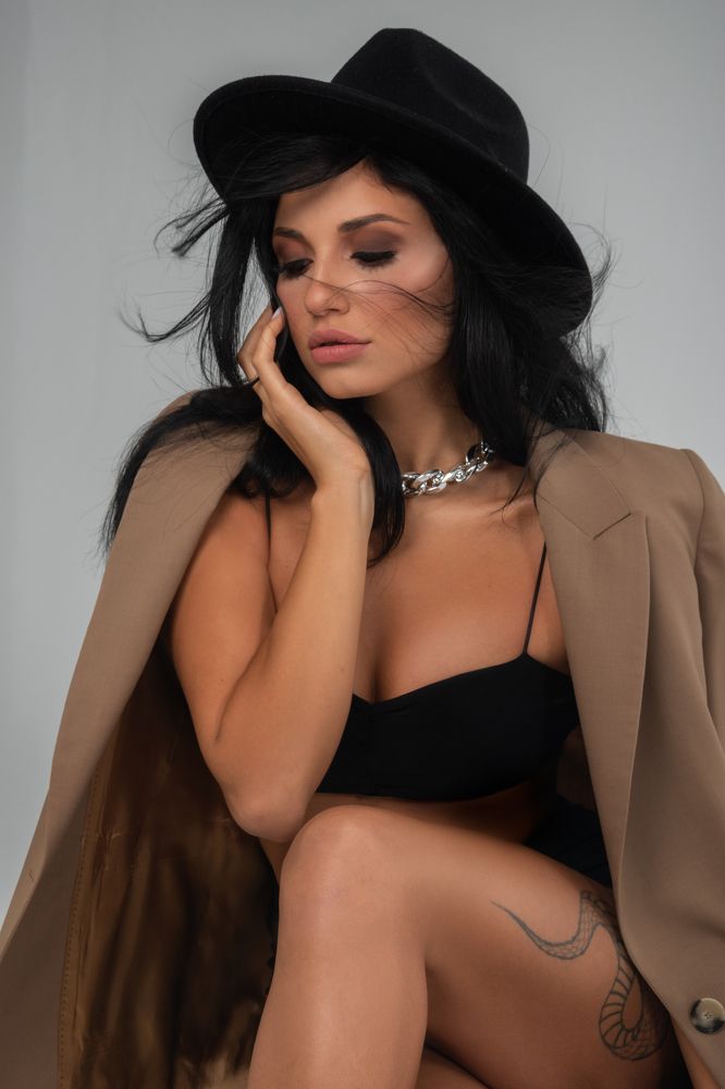 Photograph by Yekaterina Sonmez