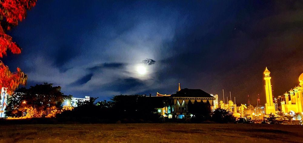 The Eye of the Night