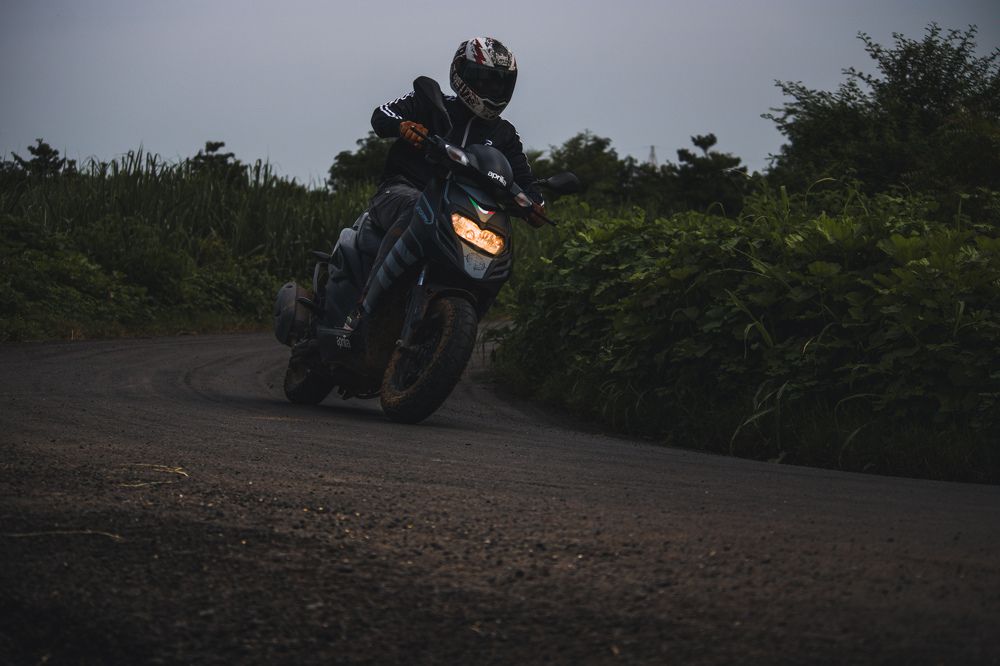 Photograph by DIGEN MORE