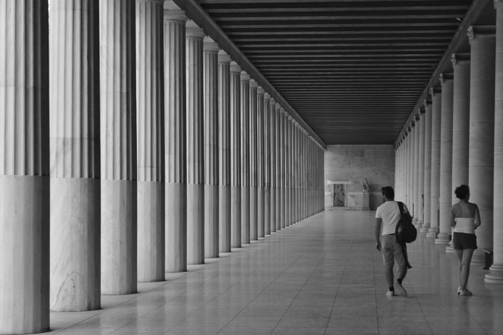 Photograph by George Mertikas