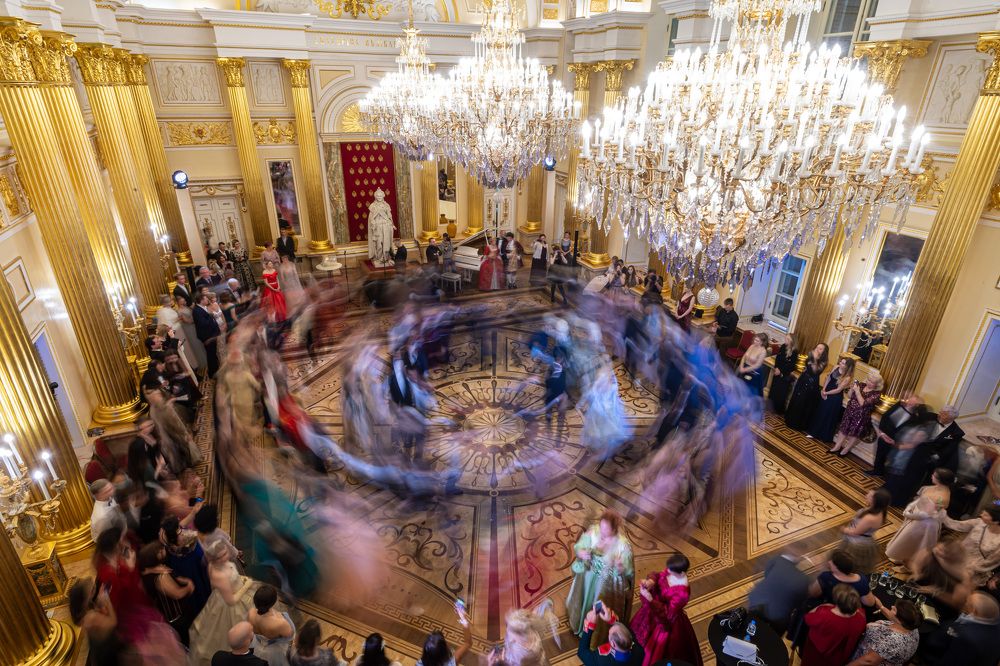 Photograph by Mihail Frolov